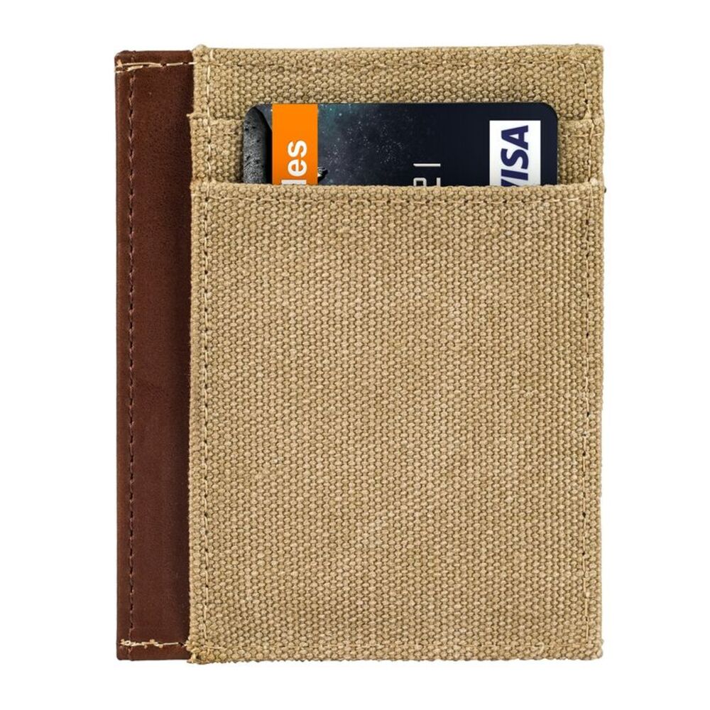 Hammer Anvil Los Angeles Slim Minimalist Front Pocket Wallet RFID Protected - Picture 5 of 6